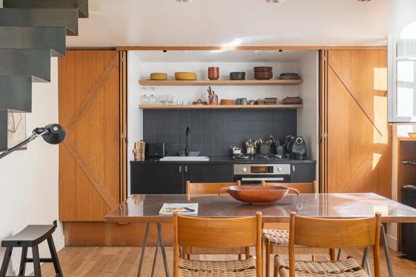 Appartement Paris 3 e - SAINTONGE
