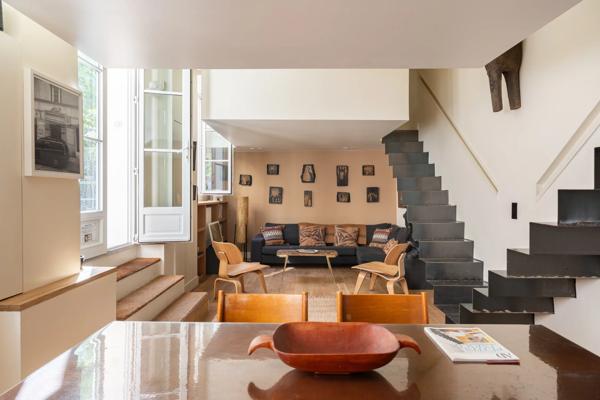 Appartement Paris 3 e - SAINTONGE