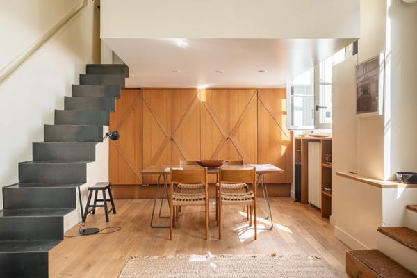 Appartement Paris 3 e - SAINTONGE