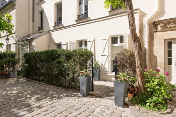 Appartement Paris 3 e - SAINTONGE