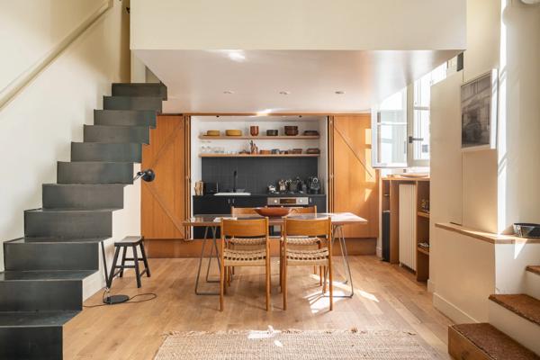 Appartement Paris 3 e - SAINTONGE