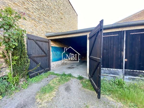 Garage LAVAL hyper centre rive gauche