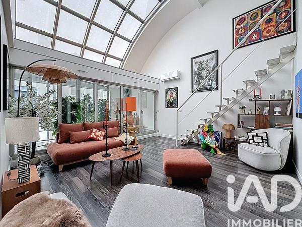 Appartement à vendre 3 pièces 89 m² Paris 11