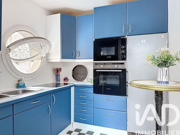 Appartement à vendre 3 pièces 89 m² Paris 11