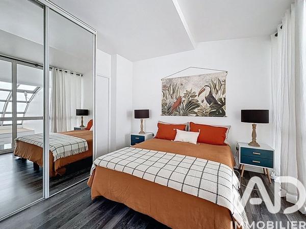 Appartement à vendre 3 pièces 89 m² Paris 11