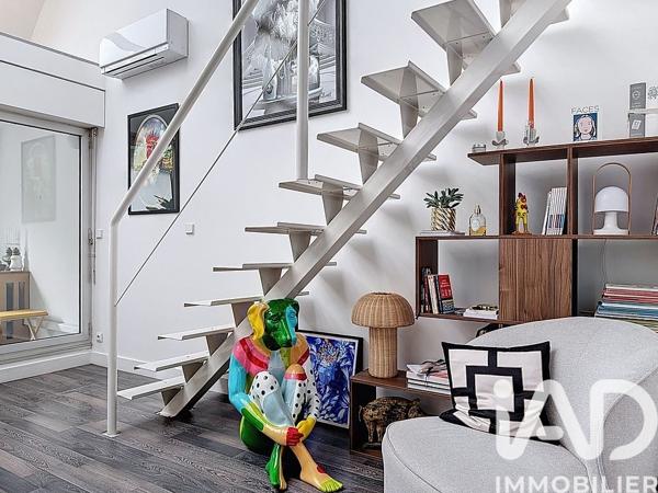 Appartement à vendre 3 pièces 89 m² Paris 11