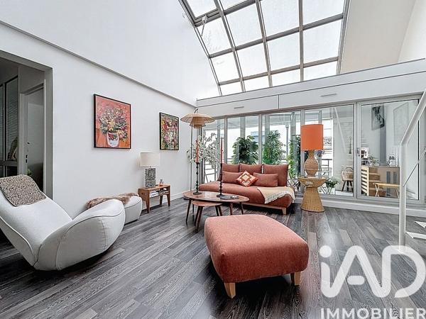 Appartement à vendre 3 pièces 89 m² Paris 11