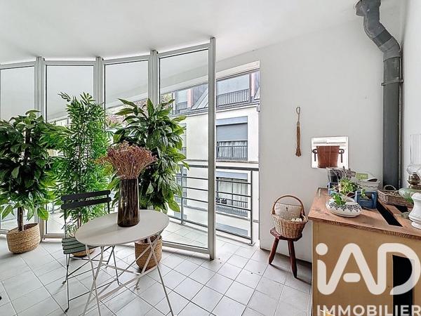 Appartement à vendre 3 pièces 89 m² Paris 11