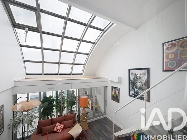 Appartement à vendre 3 pièces 89 m² Paris 11