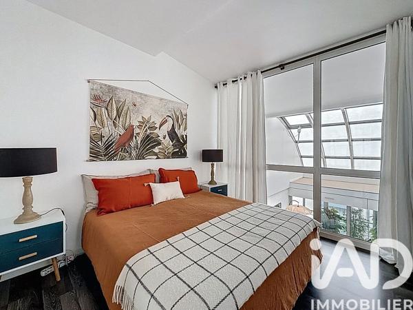 Appartement à vendre 3 pièces 89 m² Paris 11