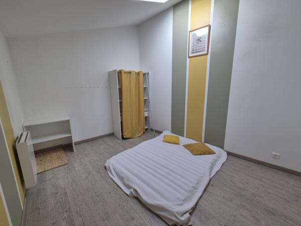 Maison de village de 113 m² meublée