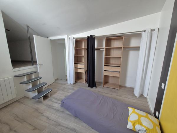 Maison de village de 113 m² meublée