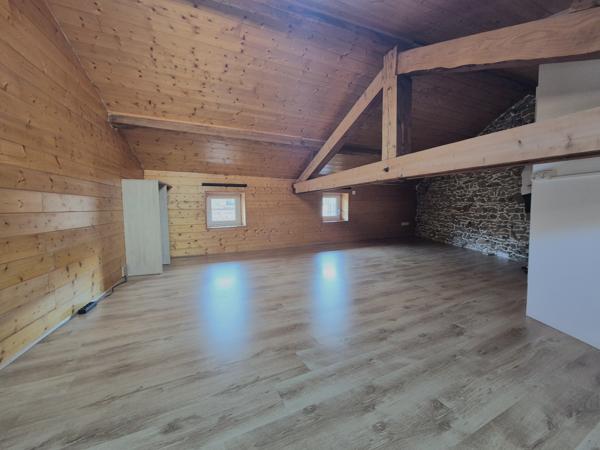 Maison de village de 113 m² meublée