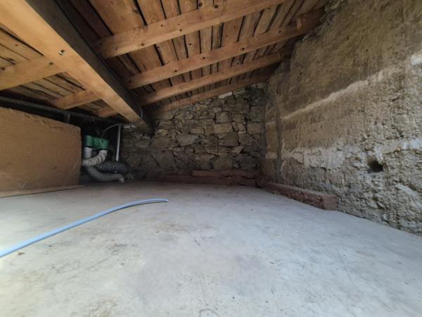 Maison de village de 113 m² meublée