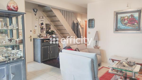 Appartement 6 pièces - 126 m² Exclusivité efficity