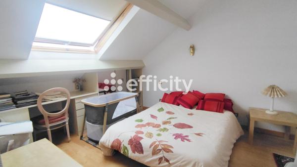 Appartement 6 pièces - 126 m² Exclusivité efficity