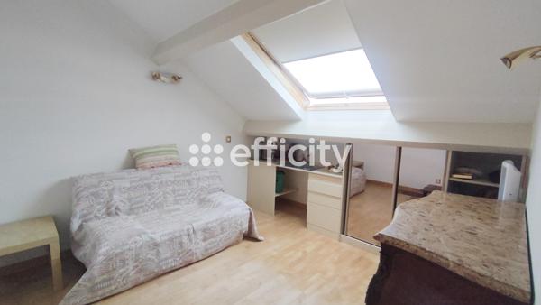 Appartement 6 pièces - 126 m² Exclusivité efficity