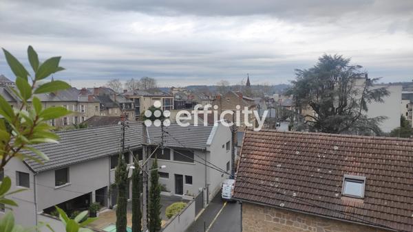 Appartement 6 pièces - 126 m² Exclusivité efficity