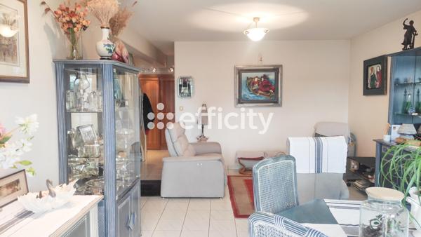 Appartement 6 pièces - 126 m² Exclusivité efficity