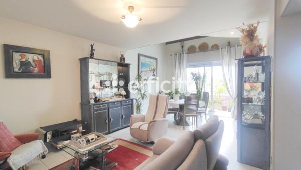 Appartement 6 pièces - 126 m² Exclusivité efficity