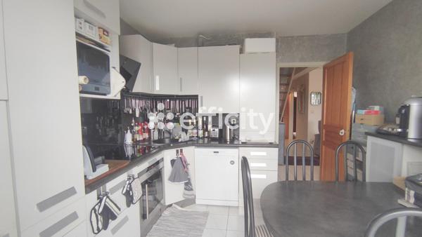 Appartement 6 pièces - 126 m² Exclusivité efficity