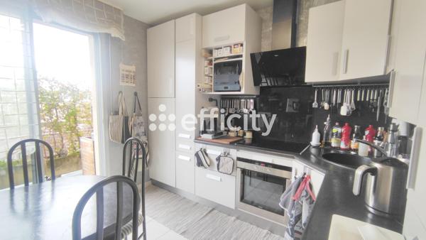 Appartement 6 pièces - 126 m² Exclusivité efficity