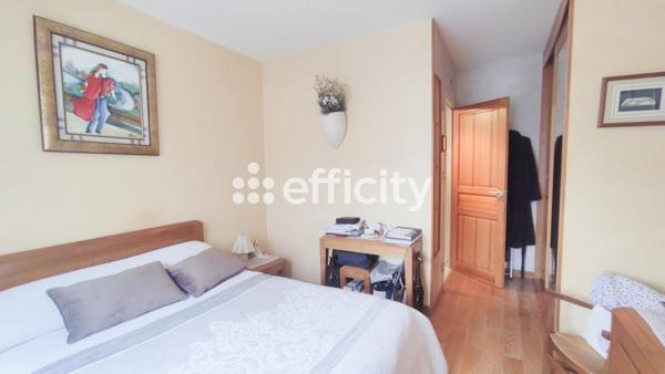 Appartement 6 pièces - 126 m² Exclusivité efficity
