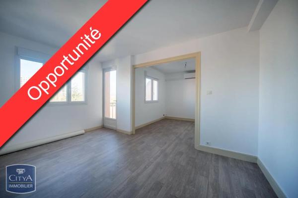 Appartement à vendre 3 pièces 52m²