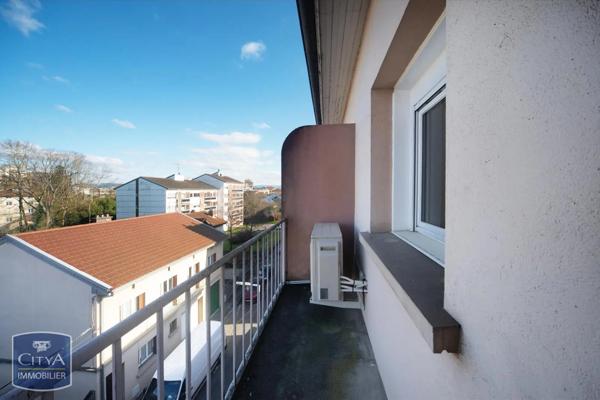 Appartement à vendre 3 pièces 52m²