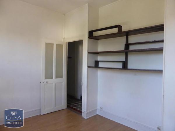 Appartement à louer 2 pièces 43.88m²