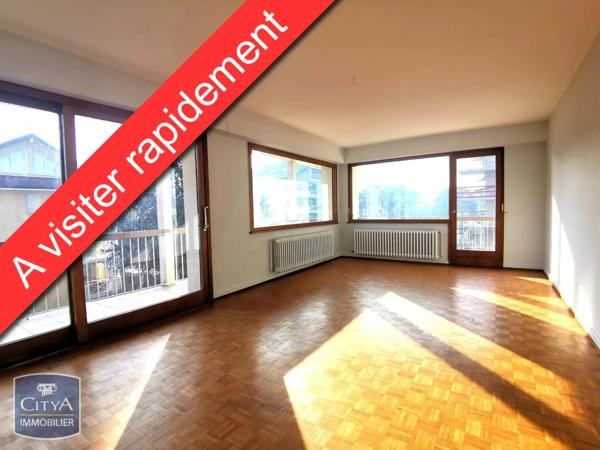 Appartement à louer 4 pièces 113.18m² Saint-Julien-en-Genevois (74160)
