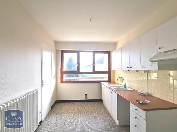Appartement à louer 4 pièces 113.18m² Saint-Julien-en-Genevois (74160)