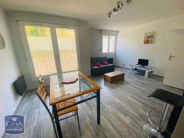 Location appartement 1 pièce de 31.04m²