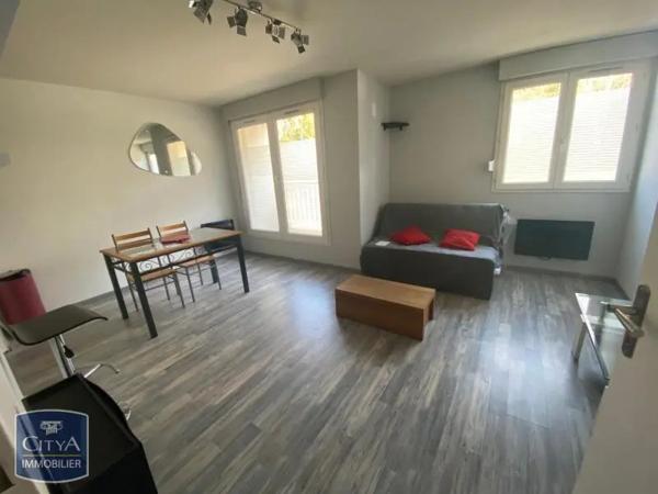 Location appartement 1 pièce de 31.04m²