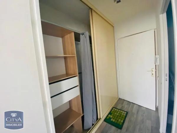 Location appartement 1 pièce de 31.04m²