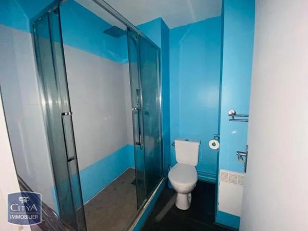 Location appartement 1 pièce de 31.04m²