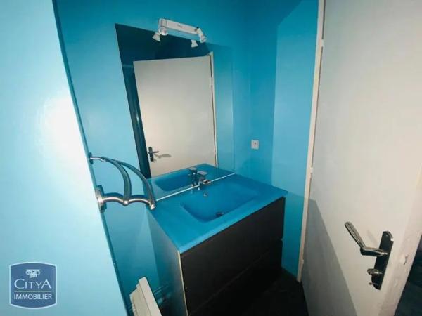 Location appartement 1 pièce de 31.04m²