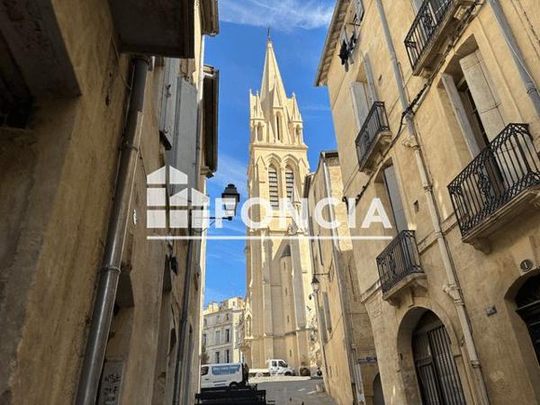 À vendre Appartement 7 pièces 140 m² - Montpellier 34000