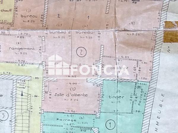 À vendre Appartement 7 pièces 140 m² - Montpellier 34000