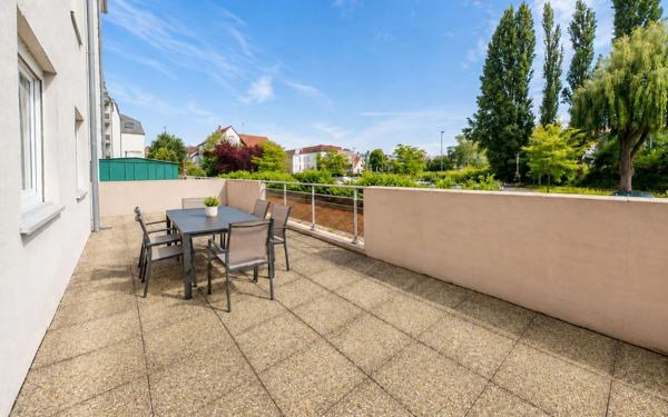 Appartement à vendre