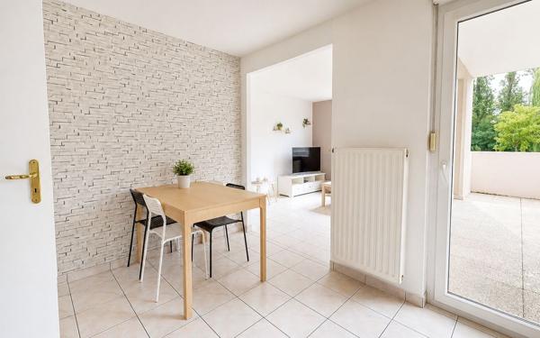 Appartement à vendre