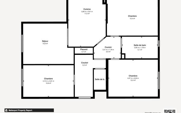 Appartement à vendre