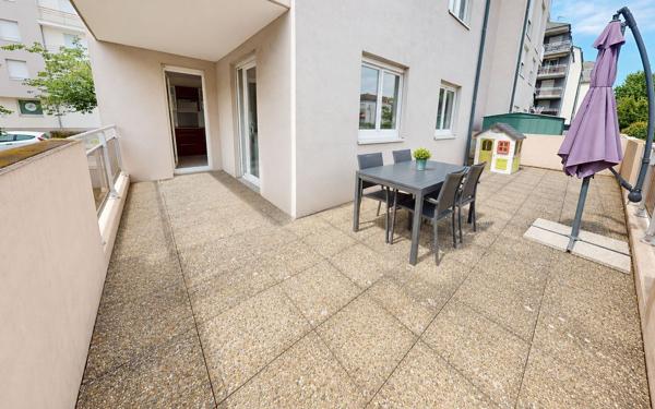 Appartement à vendre