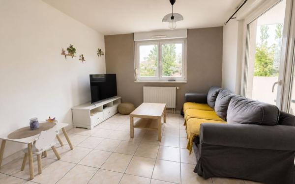 Appartement à vendre