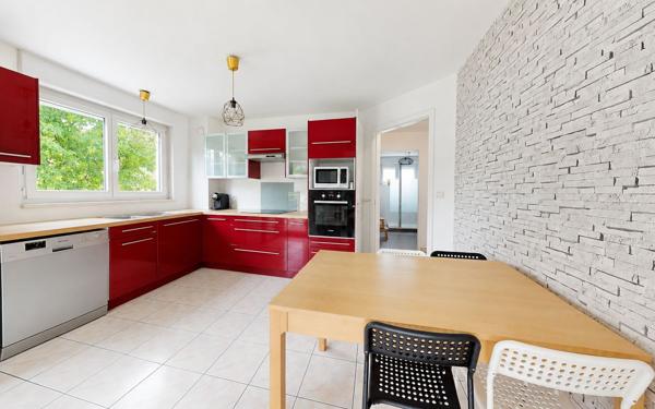 Appartement à vendre