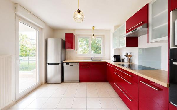 Appartement à vendre
