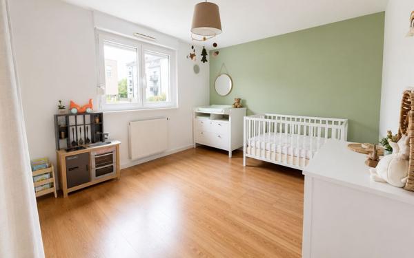 Appartement à vendre