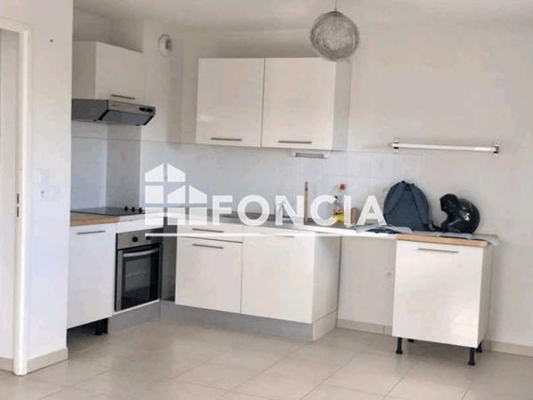 Location Appartement 3 pièces 61.9 m² - 755 AVENUE ETIENNE MEHUL Montpellier 34070