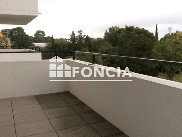 Location Appartement 3 pièces 61.9 m² - 755 AVENUE ETIENNE MEHUL Montpellier 34070