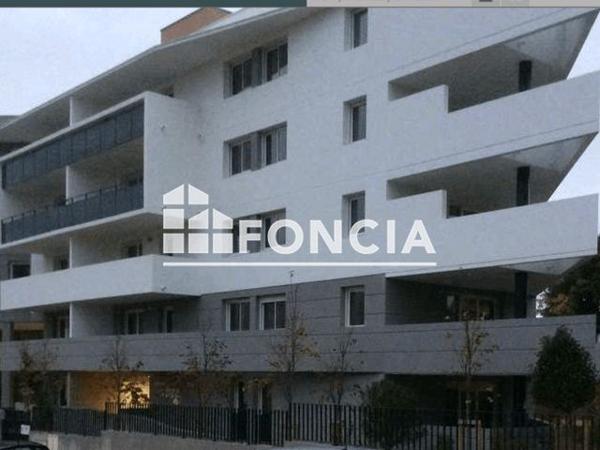 Location Appartement 3 pièces 61.9 m² - 755 AVENUE ETIENNE MEHUL Montpellier 34070